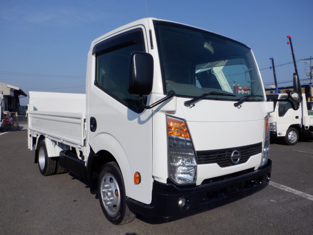 Nissan Small Flat body TKG-SZ2F24(78500) 5枚目