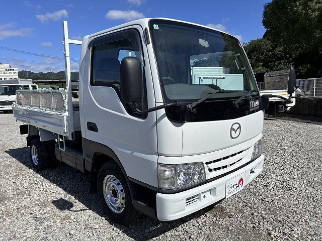 マツダ タイタン 小型 土砂ダンプ TC-SYE4T(113990) 10枚目