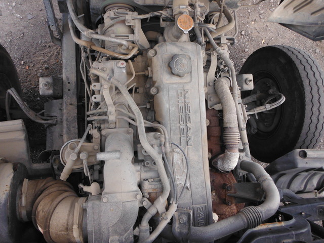 Nissan UD condor Middle Soil dump KK-MK252AB(1157) 19枚目