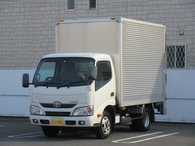 トヨタ ダイナ 小型 バン TKG-XZU605(10179) 1枚目
