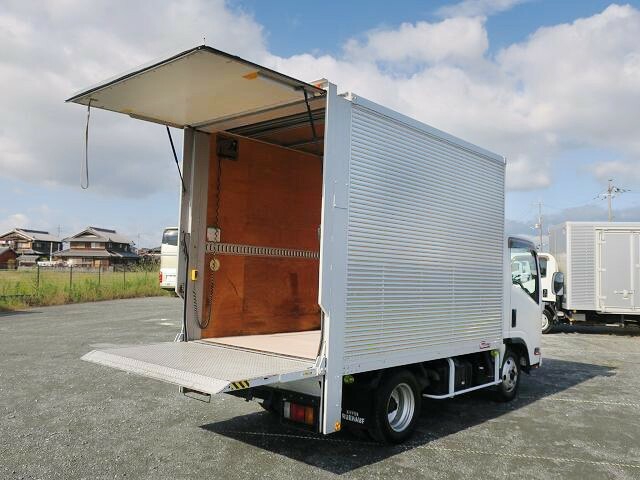 いすゞ エルフ 小型 バン SKG-NMR85AN(35603) 7枚目