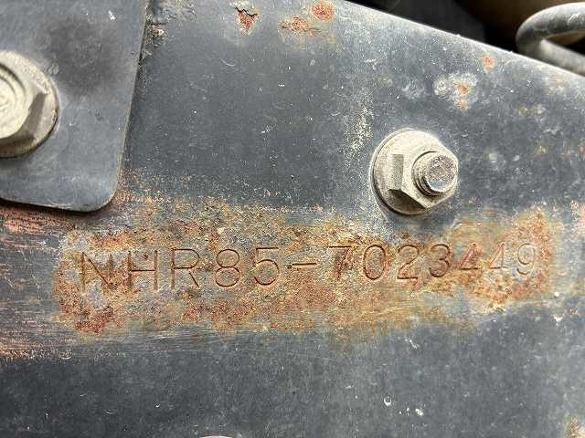いすゞ エルフ 小型 平ボディ TRG-NHR85A(110215) 18枚目