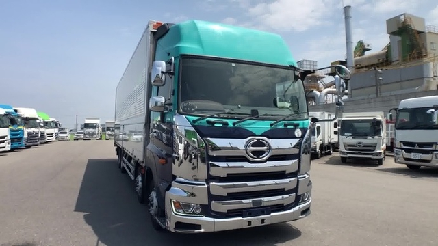 日野 プロフィア 大型 ウィング 2RG-FW1AHG(34741) 39枚目