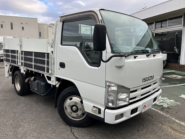 いすゞ エルフ 小型 平ボディ BKG-NKR85A(98012) 17枚目