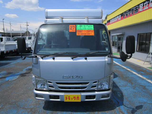 いすゞ エルフ 小型 バン TRG-NJR85AN(109067) 7枚目