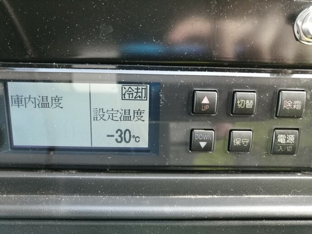 三菱ふそう キャンター 小型 冷蔵冷凍バン TKG-FEB50(4534) 50枚目