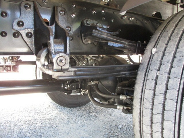 三菱ふそう ファイター 中型 平ボディ（クレーン付） 2KG-606151(6749) 42枚目