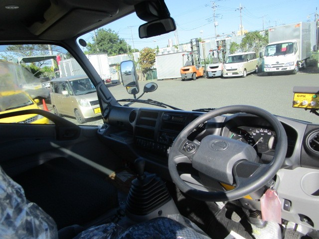 Hino dutro Small Packer compress trucks 2KG-XZU710M(106522) 11枚目