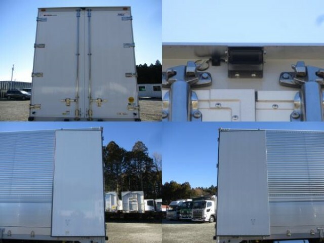 Mitsubishi Fuso super_great Large Wing body 2PG-FS74HZ(37516) 55枚目