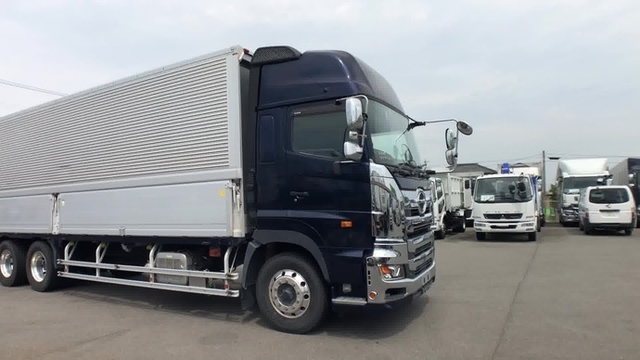 日野 プロフィア 大型 ウィング 2PG-FR1AHG(34759) 38枚目