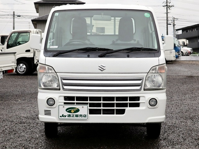 スズキ キャリィ 軽 平ボディ EBD-DA16T(111571) 3枚目