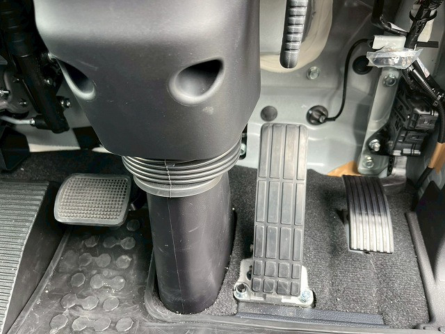 Mitsubishi Fuso fighter Middle Freezer box_body 2KG-FK65F(107602) 37枚目