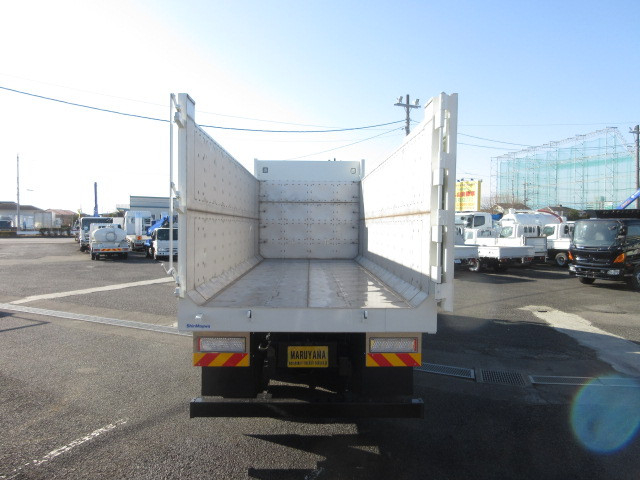 日野 プロフィア 大型 土砂ダンプ 2DG-FS1AJE(107860) 11枚目