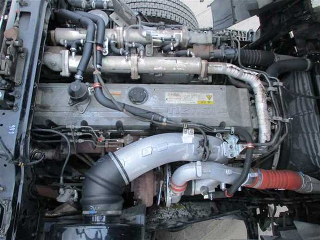 いすゞ ギガ 大型 トラクタ PDG-EXZ52J8(37804) 28枚目