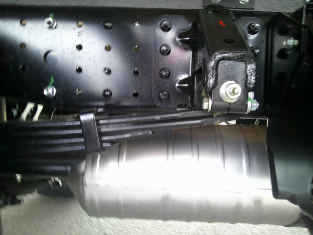 三菱ふそう キャンター 小型 バン 2RG-FEB50(107120) 32枚目
