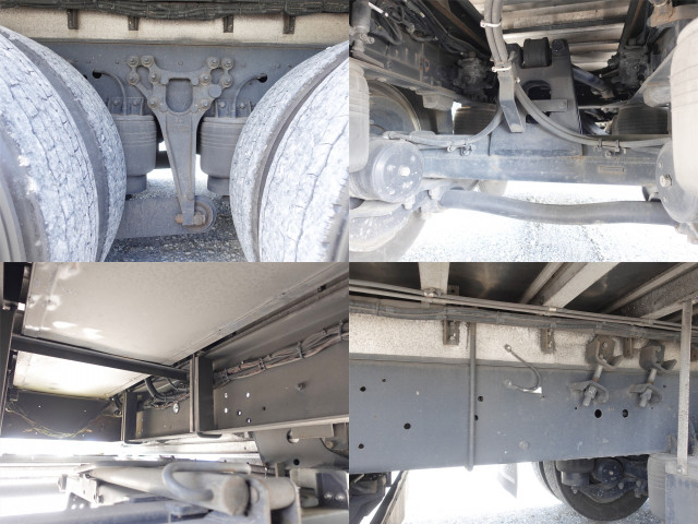 UDトラックス（日産） クオン 大型 冷蔵冷凍バン QPG-CD5ZA(112957) 21枚目