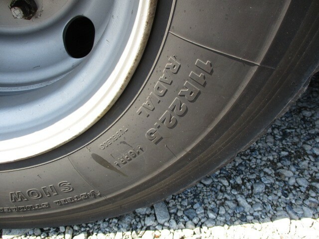 ユソーキ 大型 トレーラ（まな板） YFV3557DA(6827) 31枚目