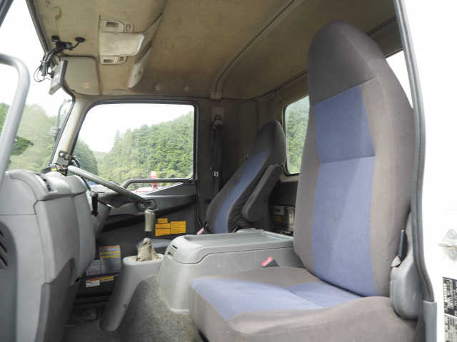 三菱ふそう ファイター 中型 塵芥車（プレス式） TKG-FK71F(110939) 42枚目