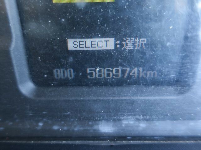 三菱ふそう スーパーグレート 大型 コンテナ専用車 QKG-FU50VY(26829) 16枚目