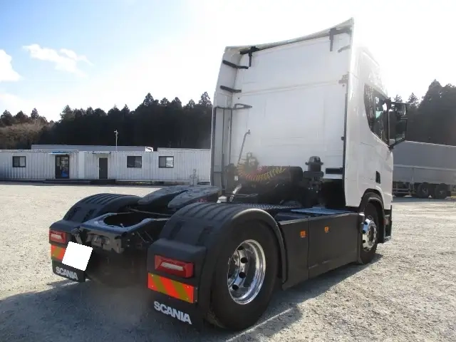 スカニア 大型 トラクタ 不明(106700) 5枚目