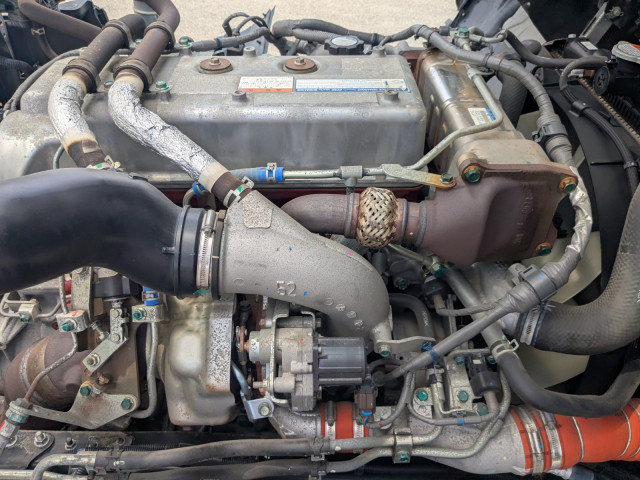 日野 レンジャー 中型 ウィング 2KG-FD2ABG(111973) 46枚目