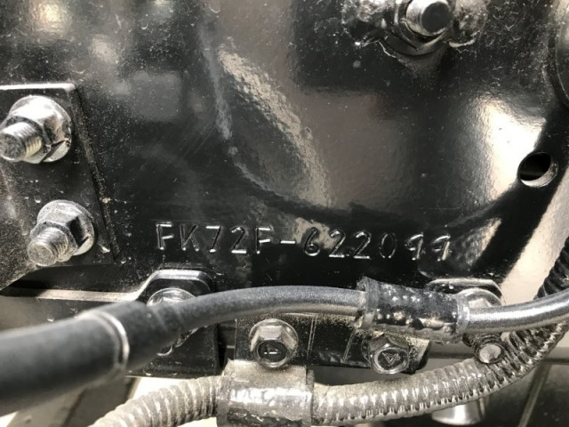 三菱ふそう ファイター 中型 土砂ダンプ 2KG-FK72F(108095) 29枚目