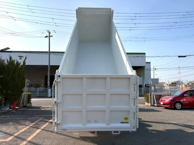 日野 プロフィア 大型 土砂ダンプ 2DG-FS1AJE(108683) 11枚目