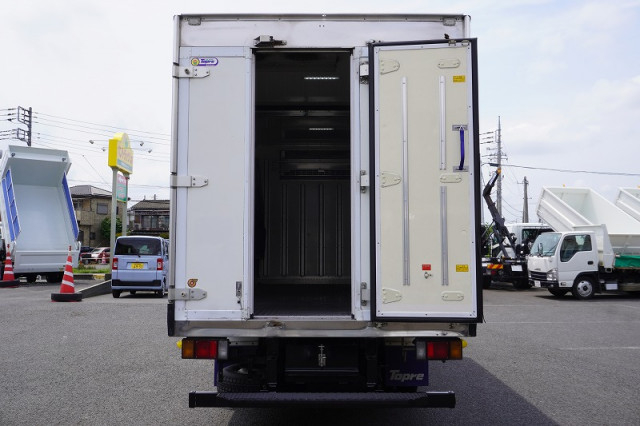 いすゞ エルフ 小型 冷蔵冷凍バン 2RG-NPR88AN(109684) 25枚目