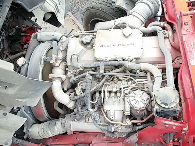 UDトラックス（日産） コンドル 増トン ミキサー車 PK-PK36A(11755) 84枚目