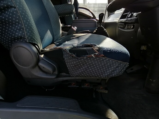いすゞ フォワード 中型 その他 PDG-FRR34S2(5676) 63枚目