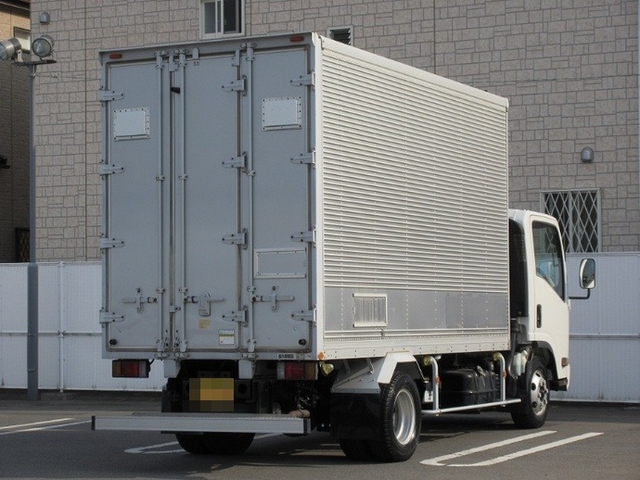 いすゞ エルフ 小型 バン BJG-NPR85AN(6702) 3枚目