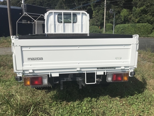 マツダ タイタン 小型 平ボディ PB-LKR81A(4970) 13枚目