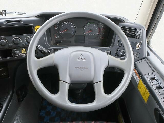 三菱ふそう スーパーグレート 大型 土砂ダンプ QKG-FV50VX(37303) 15枚目