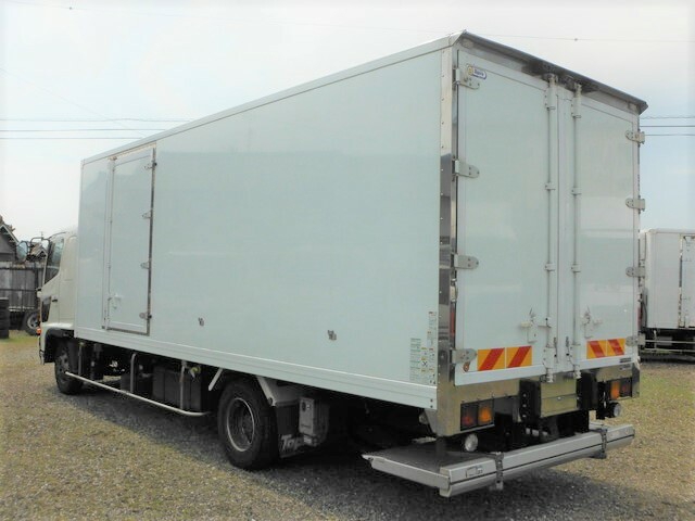 Hino ranger Middle Freezer box_body TKG-FD7JLAG(10217) 3枚目