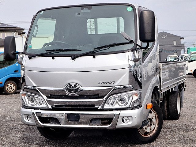 トヨタ ダイナ 小型 平ボディ 2DG-GDY231(106273) 1枚目