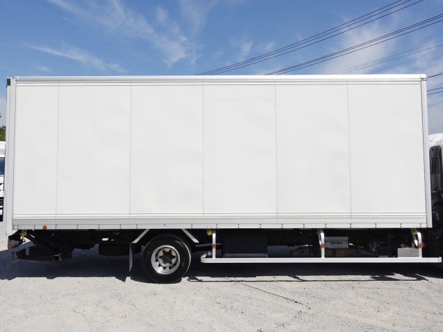 Isuzu forward Middle Box body TKG-FRR90S2(110899) 5枚目