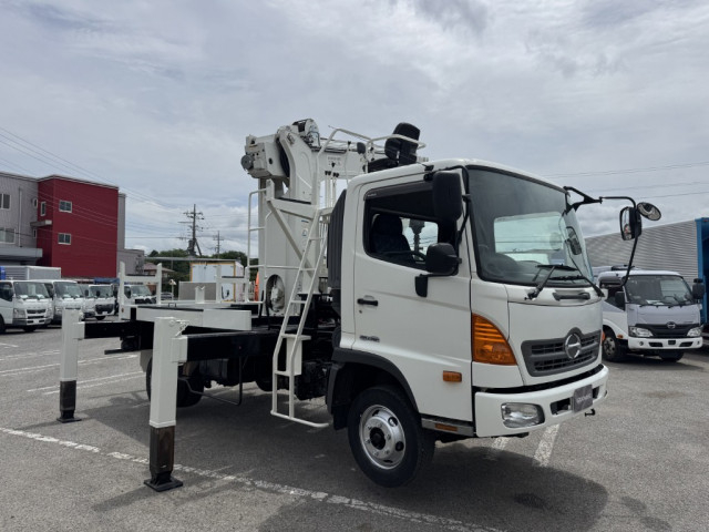 日野 レンジャー 中型 特装車・その他 TKG-FC9JGAP(110489) 4枚目
