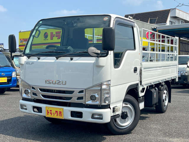 いすゞ エルフ 小型 平ボディ 2RG-NHS88A(109235) 1枚目