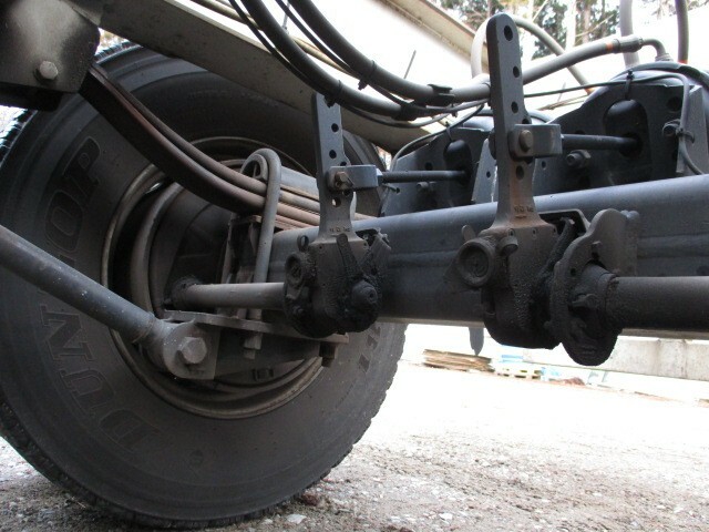 トレクス その他 トレーラ（海上コンテナ40ft） NCCTB34081(8988) 27枚目