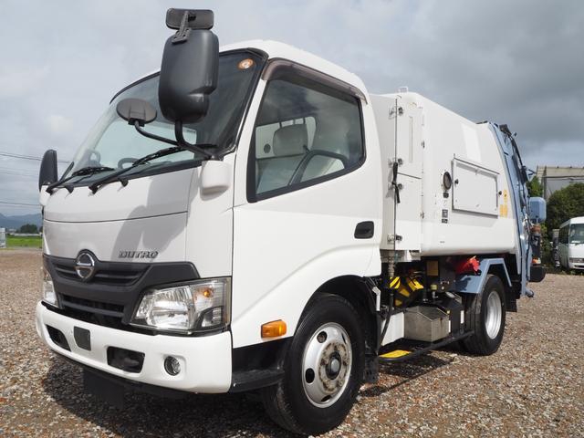 日野 デュトロ 小型 塵芥車（プレス式） *********(107687) 70枚目