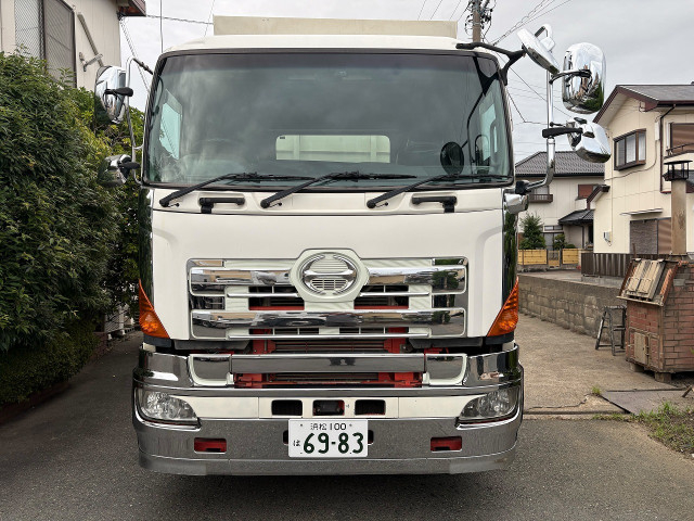 日野 プロフィア 大型 土砂ダンプ LKG-FS1EKAA(113431) 5枚目