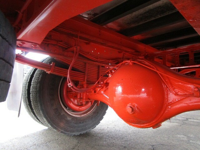 Mitsubishi Fuso fighter Middle Freezer box_body PA-FK61FJ(9294) 17枚目