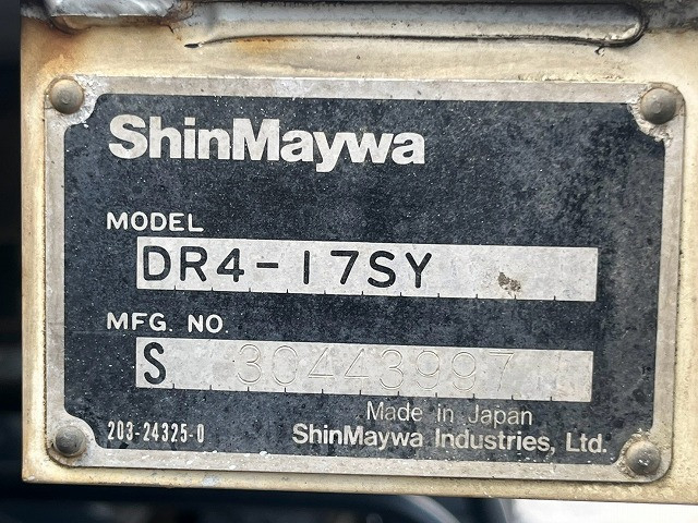 日野 レンジャー 中型 土砂ダンプ SKG-FC9JCAP(112733) 20枚目