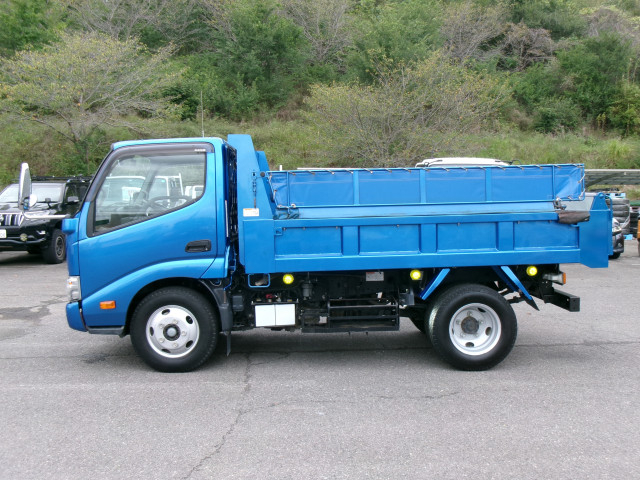 日野 デュトロ 小型 土砂ダンプ 2RG-XZU630T(111782) 4枚目