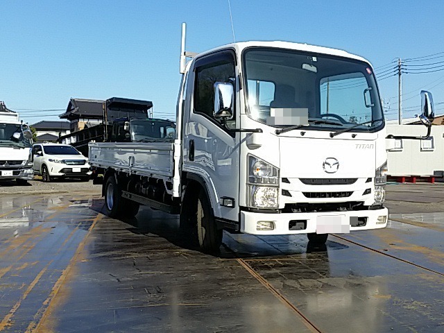 マツダ タイタン 小型 平ボディ TRG-LLR85AR(8201) 10枚目