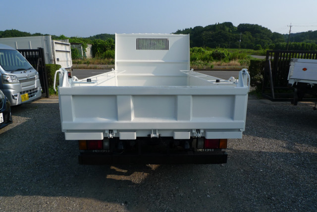 いすゞ エルフ 小型 土砂ダンプ TPG-NKR85AN(109381) 4枚目