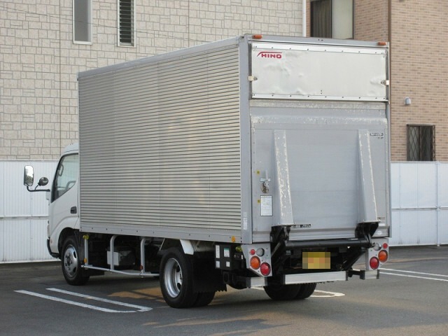 日野 デュトロ 小型 バン PB-XZU341M(7715) 3枚目