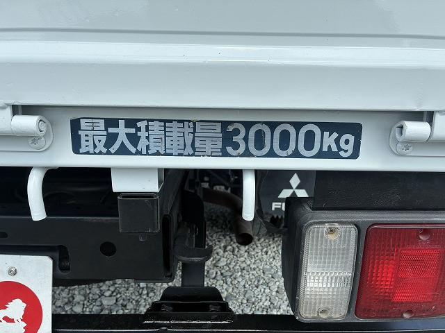 三菱ふそう キャンター 小型 平ボディ PDG-FE73DN(110126) 27枚目