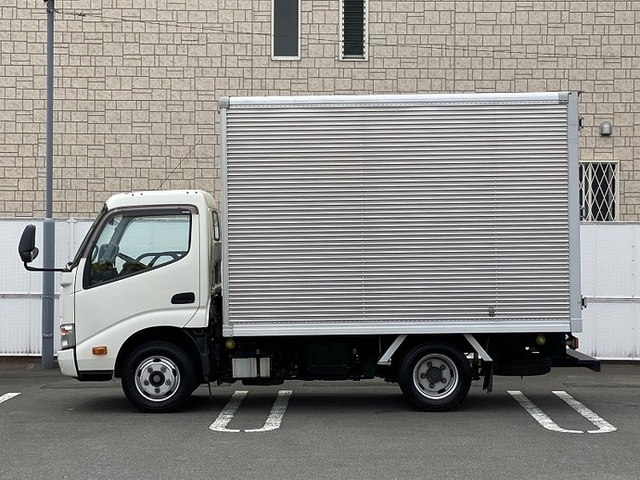 トヨタ トヨエース 小型 バン TKG-XZC605(11886) 5枚目