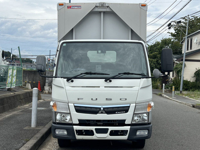 三菱ふそう キャンター 小型 ウィング 2PG-FEAV0(111545) 5枚目